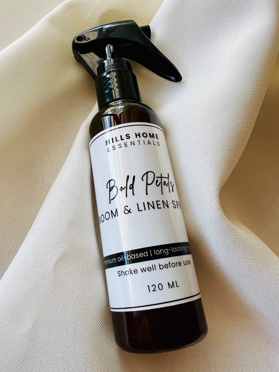 HillWash Room Fragrance — Bold Petals
